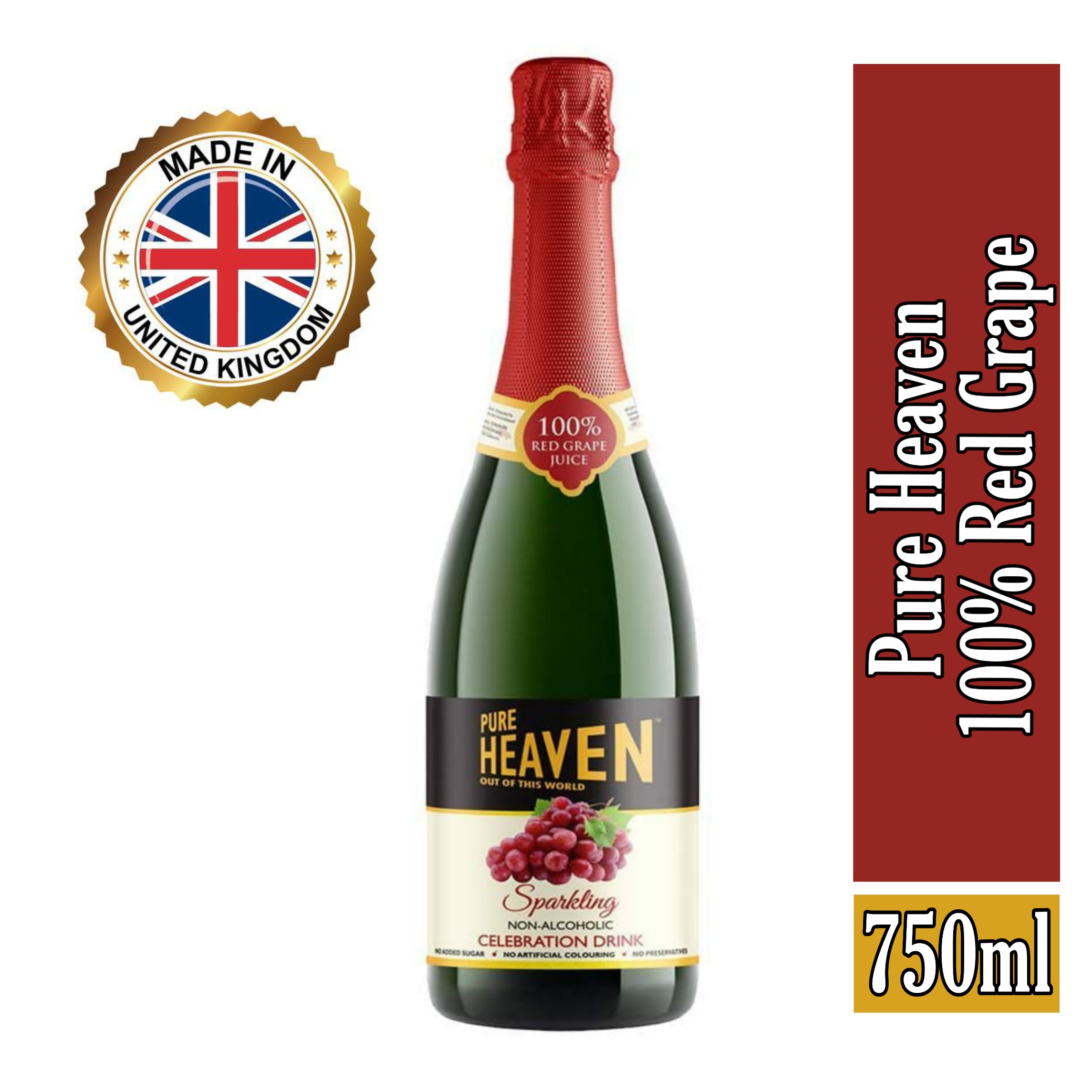 Pure Heaven Non Alcoholic Celebration Drink 100 Red Grape 750ml Buy Online At Best Prices In Bangladesh Daraz Com Pure Heaven Non Alcoholic Celebration Drink 100 Red Grape 750ml Buy Online At Best Prices In Bangladesh Daraz Com