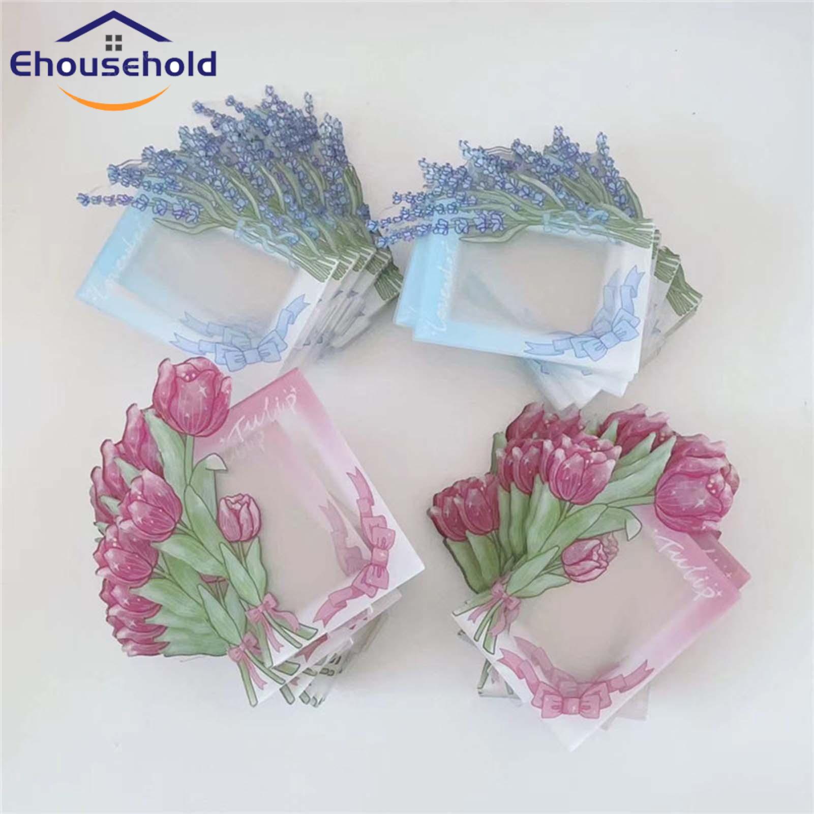 Photo Display Stand Bright Color 3D Butterfly Picture Frame Display Holder. 