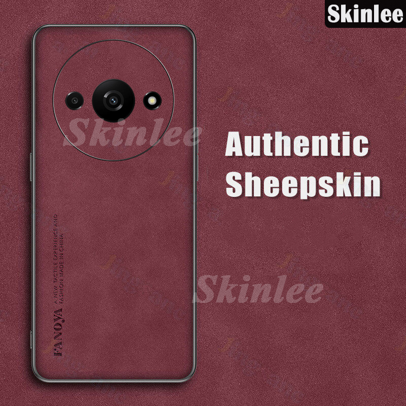 Phone case For Xiaomi Poco C61 Back cover Fluff Hard Cortex Plush Cover with Soft Frame Anti-knock for Xaomi Xiaomi Poco C61 Phone Casing. 