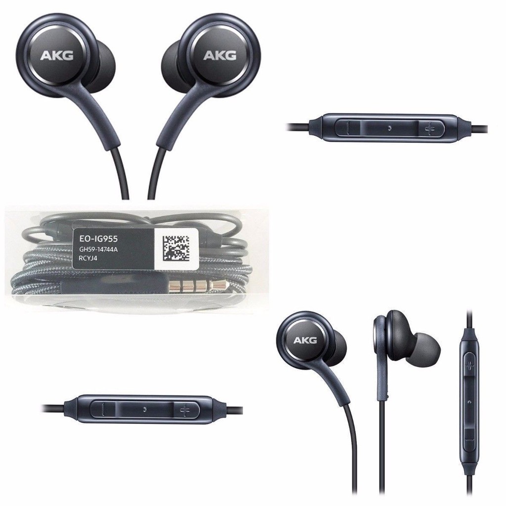 Samsung Galaxy S8 S8+ AKG Best Quality Earphone. 
