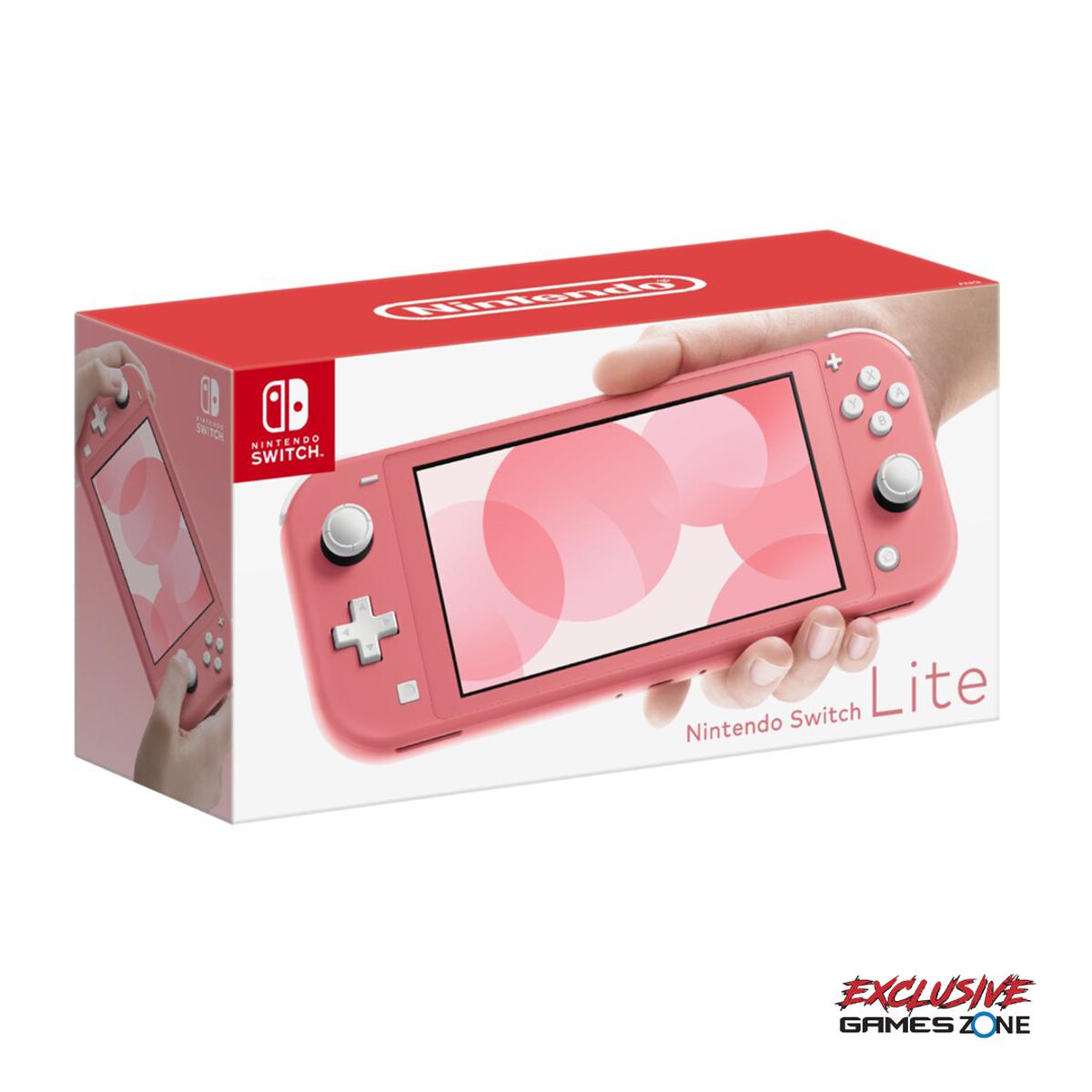 Nintendo Switch NINTENDO SWITCH LITE イエ… Nintendo Switch