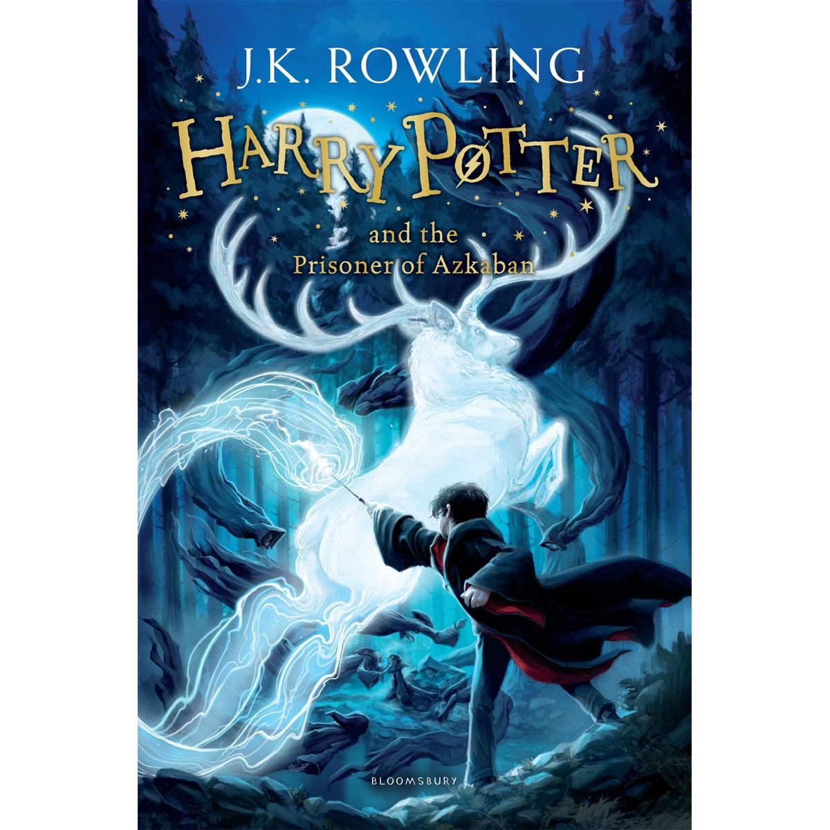 Harry Potter and the Prisoner of Azkaban (Harry Potter 3) Paperback