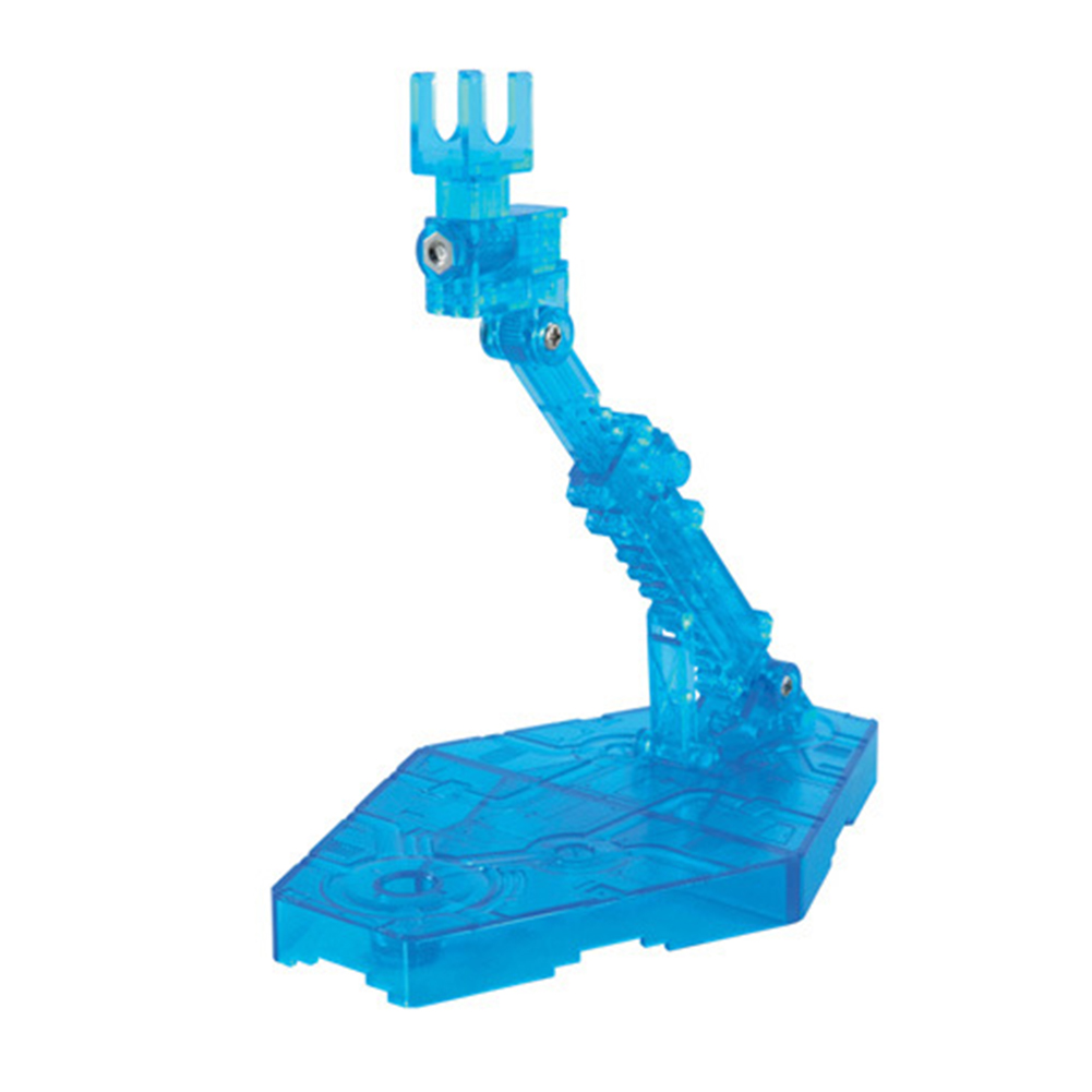 DIY Adjustable Action Figure Holder Display Stand Base for RG HG 1/144 Gundam. 