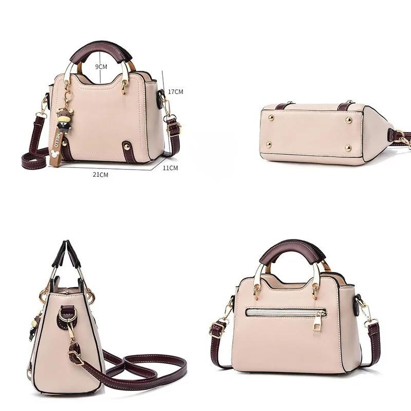 Shaping Bag 2024 New Fashion Korean Style Fashionable Simple Generous Handheld Women's Bag Printed Letter Shoulder Messenger Bag. 
