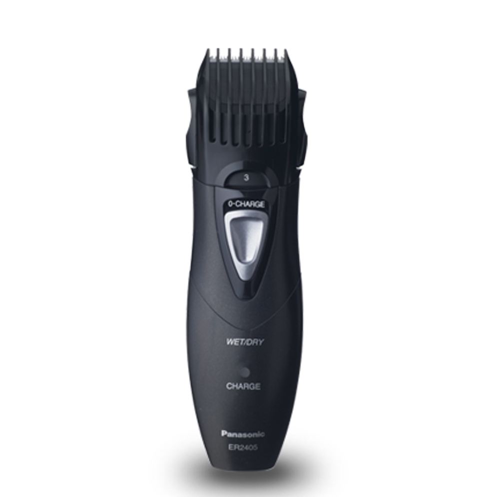 Panasonic ER2405K Professional Washable Hair and Beard Trimmer for Men