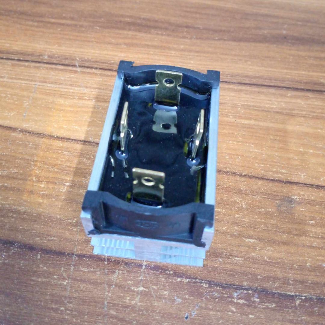 4Pin BRIDGE Rectifier ZPQ 10A 1000V Three Phase Diode DC To AC Power Rectifier Silicon Full Wave Diode 4 Terminal Leads Bridge Rectifier Module. 