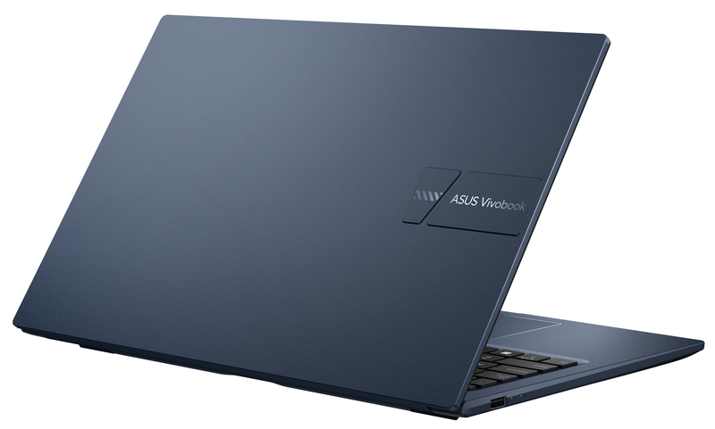 ASUS Vivobook 15 X1504VA Intel®️ Core™️ i3-1315U 13th Gen 4GB DDR4 RAM 512GB SSD 15.6″ FHD Laptop (Quite Blue). 