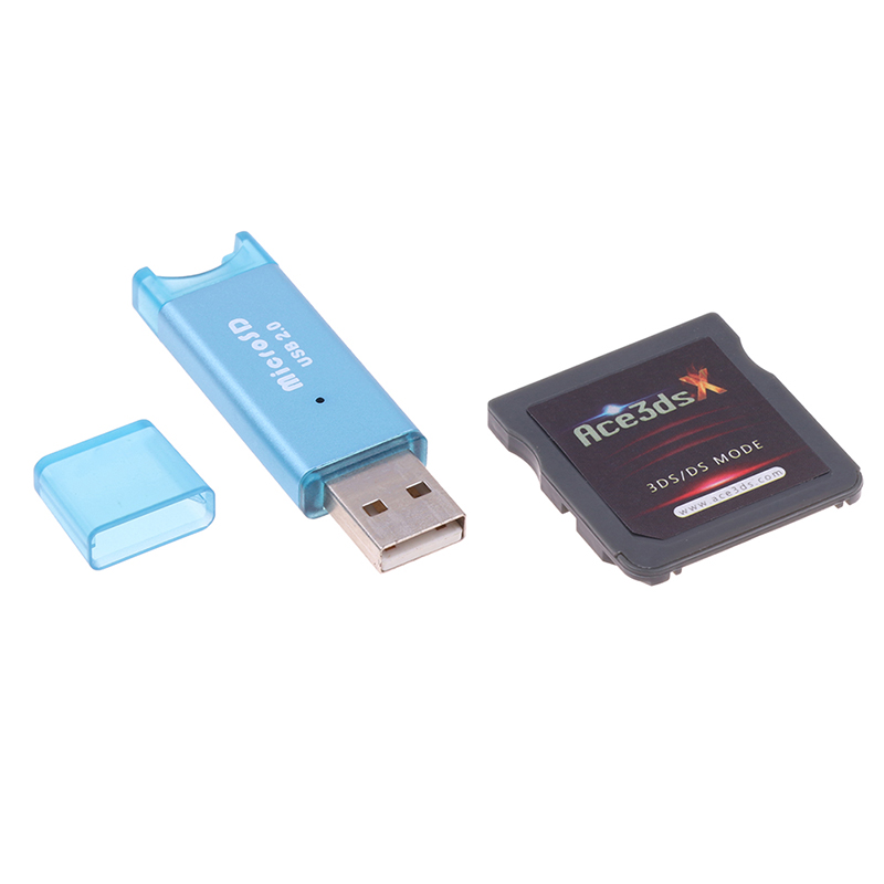 High-performance Game Cartridge Super Combo Cartridge for ACE3DS PLUS NDS 3DSLL Hudduo. 