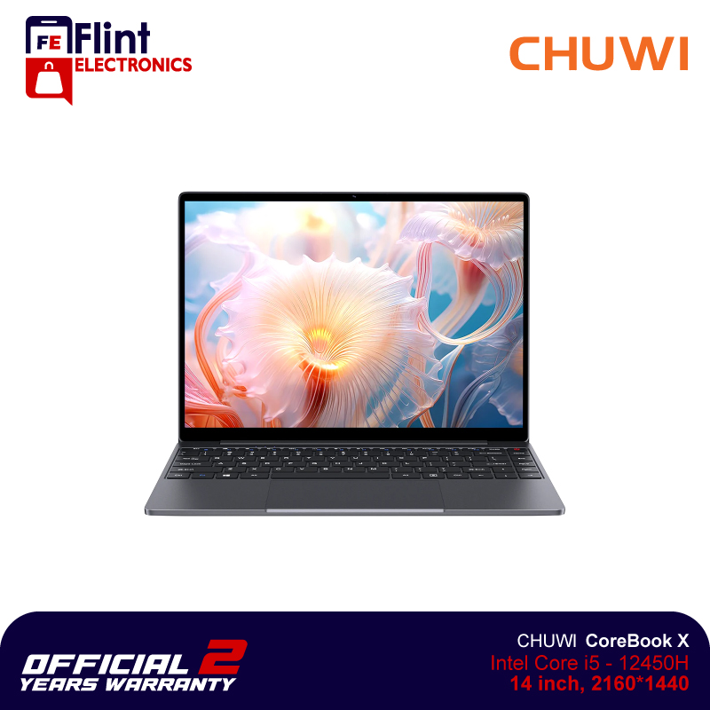 Chuwi CoreBook X Core i5 12th Gen 14" 2K Laptop