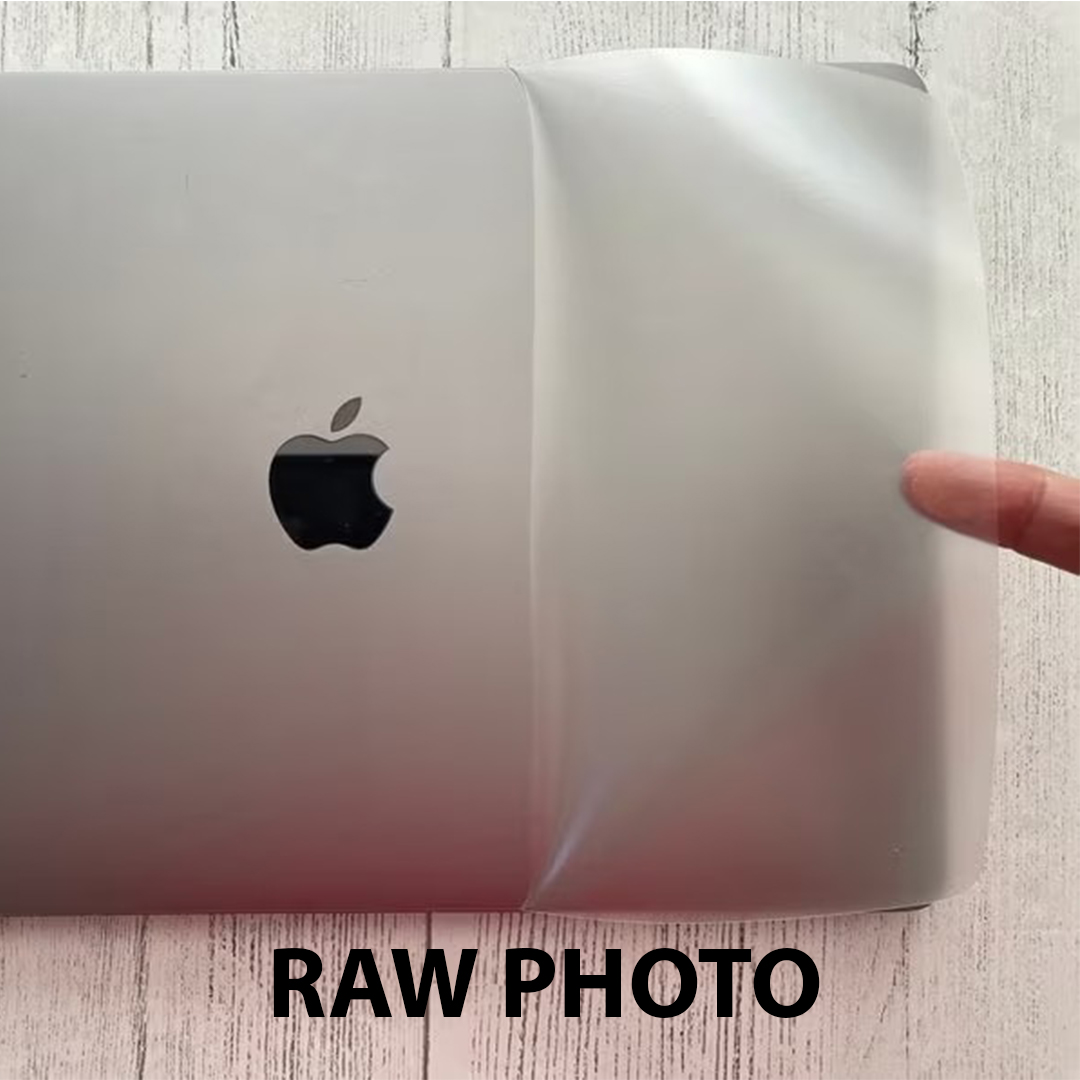 Transparent Laptop Cover Laptop Sticker Vinyl Decal Removable Laptop Skin For Any Kind Of Laptop (15.5x10.5 Inch) - LSKN-P-04 - Sticker House. 