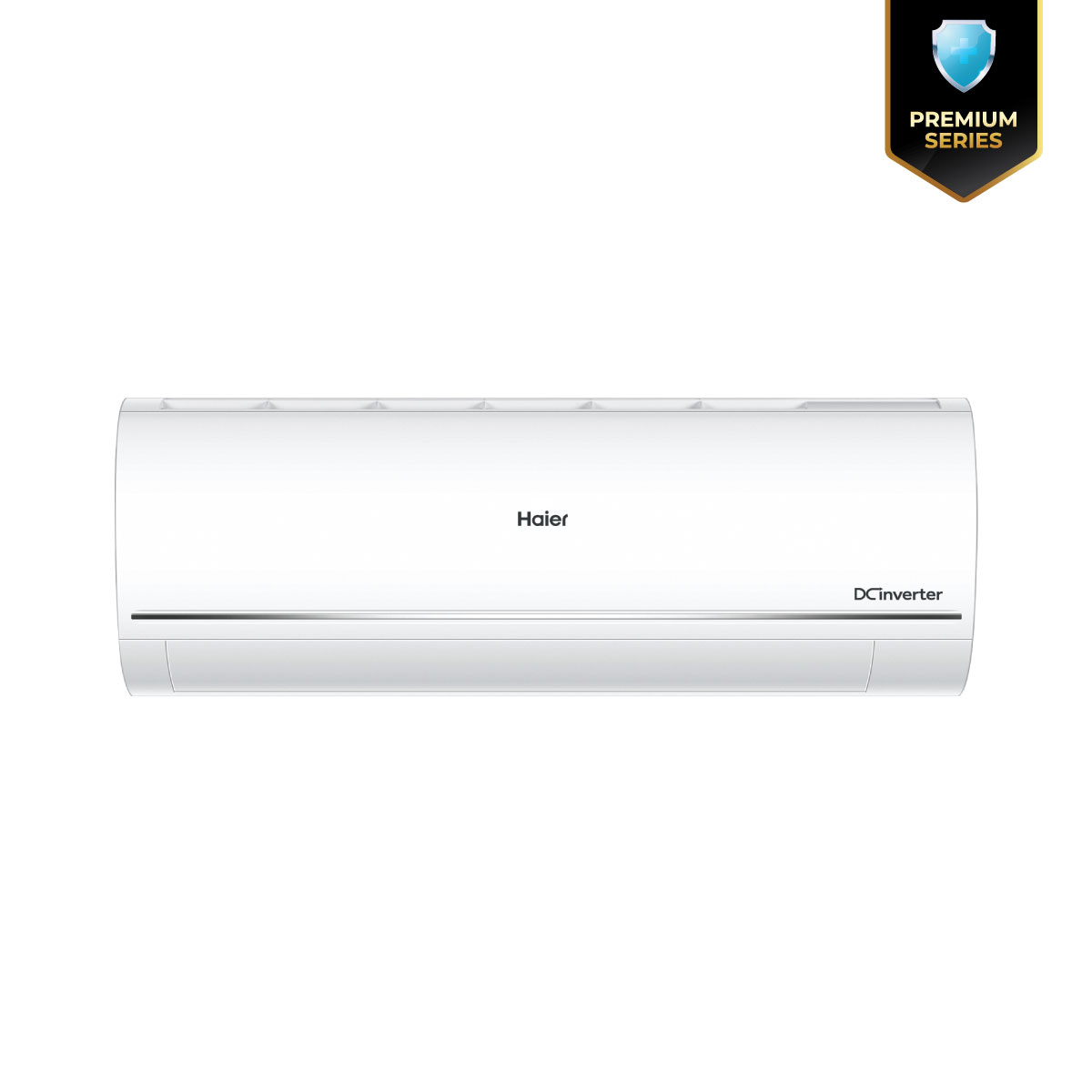 Haier 1.6 Ton Virus Killer UVCool Inverter AC - HSU-19UVCool(INV)(Pro). 