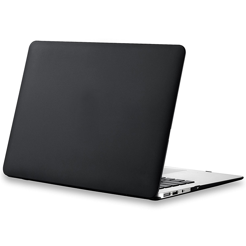 【happy one】Crystal Matte Transparent Laptop Case For Macbook Air 13 12 11 Pro Retina 13.3" 15.4" Carcasa Macbook Pro 13 Case. 