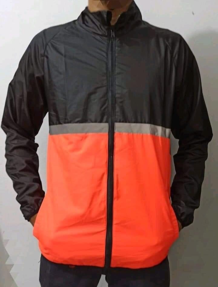 motorcycle windbreaker jacket