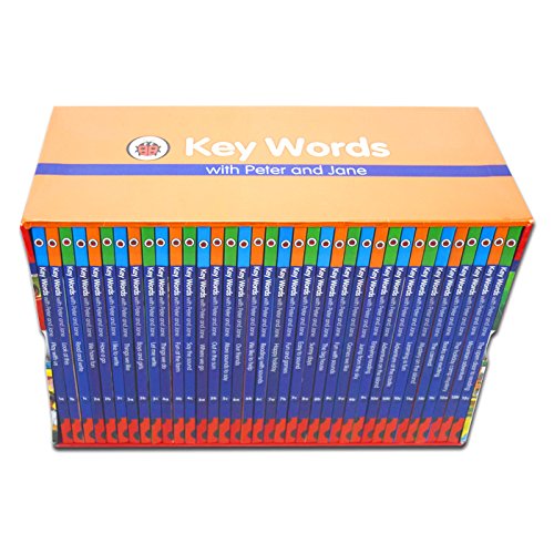 Ladybird Key Words Collection 26 Books  Without Box.. 