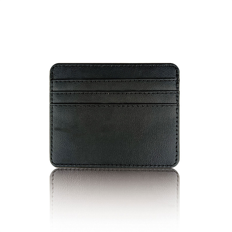 1 Pcs Women Men MultiCard Holder Thin Business Card Cards Wallet