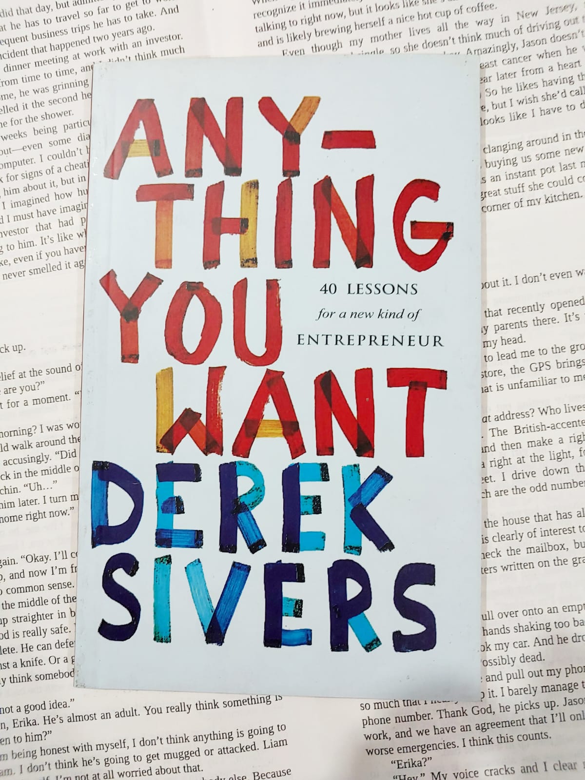 Most wanted four books Combo (Dopamine Detox+The Things you Can See+Anything you Want + Steal Like an Artist) -  Paperback. 