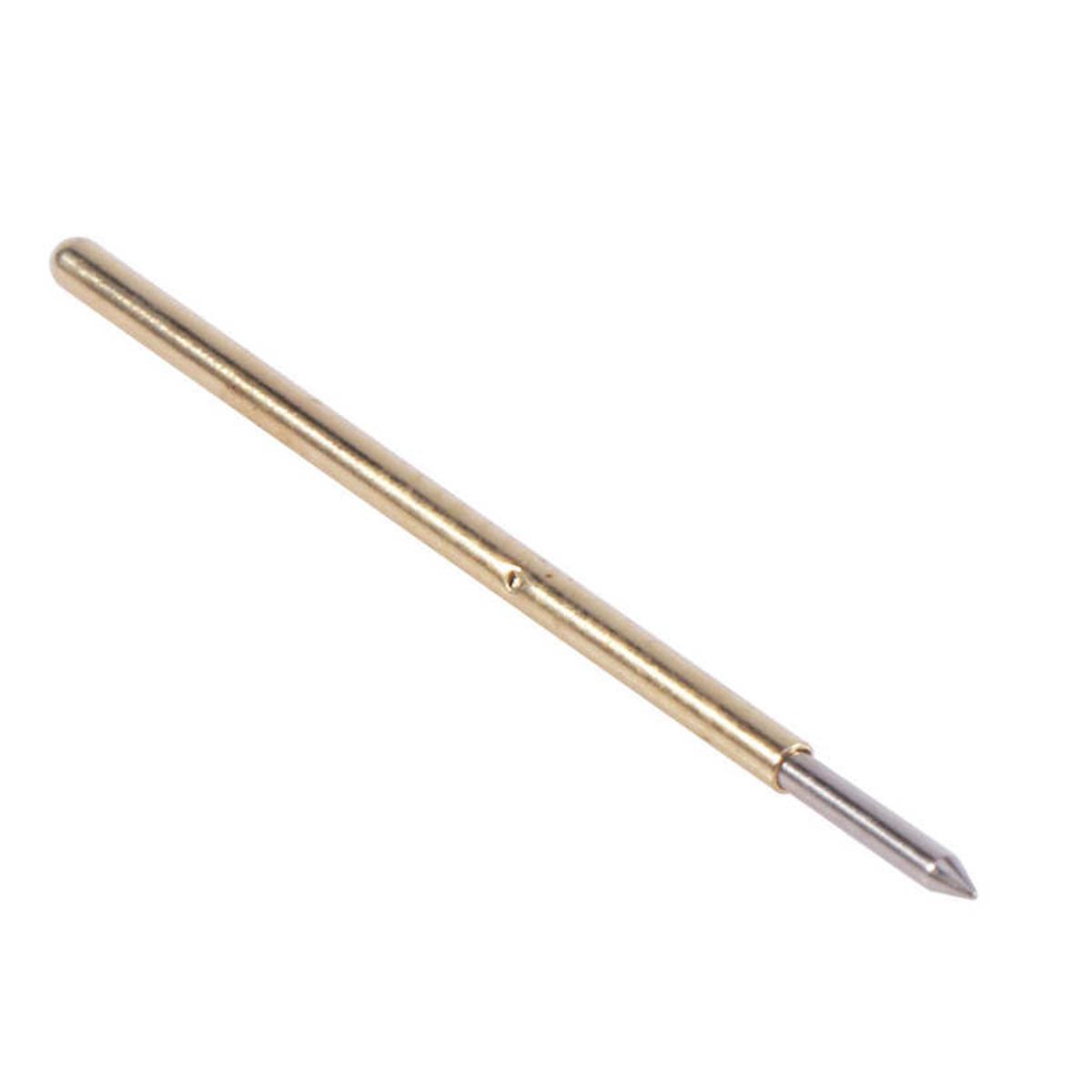 100Pcs/bag P50‑B1 Spring Test Probe Round Pogo Pin Tools gl