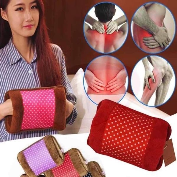 Electric Hot Water Bag / Heat Pillow and Pain Remover By Shop Exclusive Hot Water Bag. 