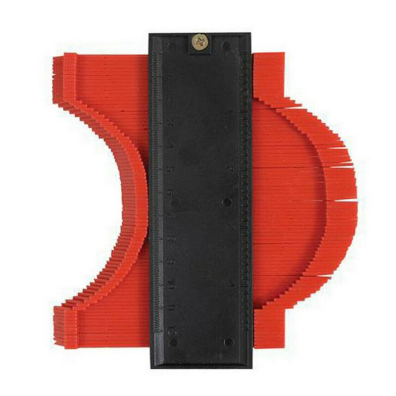 Contour Gauge Profile Shape Measurement Tool for Wood Metal Tiling Laminate UD88.