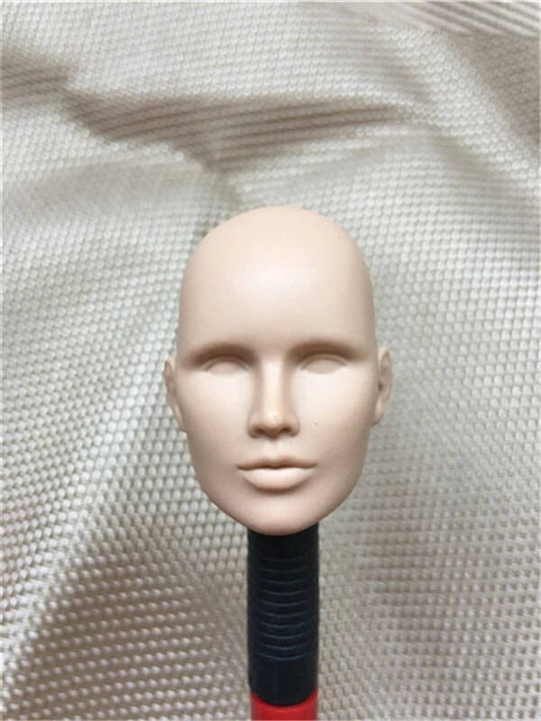 Original IT Integrity Doll Head Poppy Parker Adele Elise Veronique Practice Make Up Bald Heads Doll Accessories. 