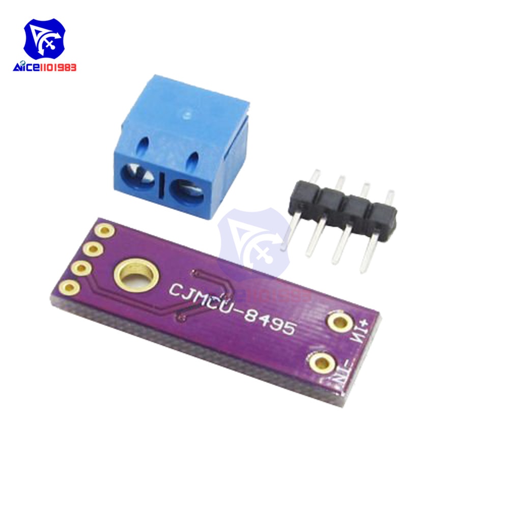【Alizeker Mall】CJMCU AD8495 Thermal K-Type Thermocouple Amplifier Analog. 