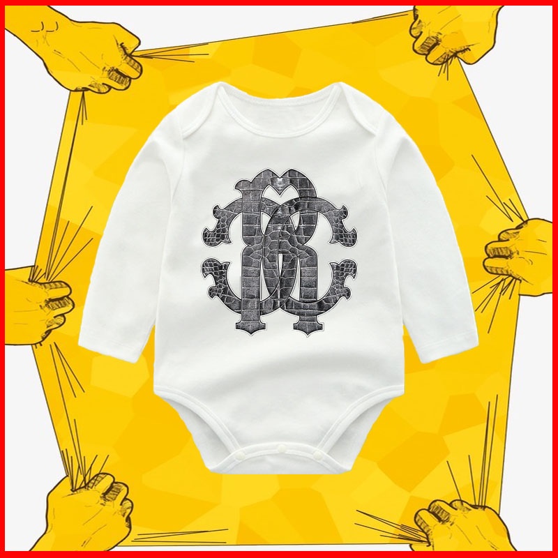 Baby Jumpsuit pajamas onesie romper toddler briefs butterfly clothes long-sleeved comfortable high-quality soft hmjo