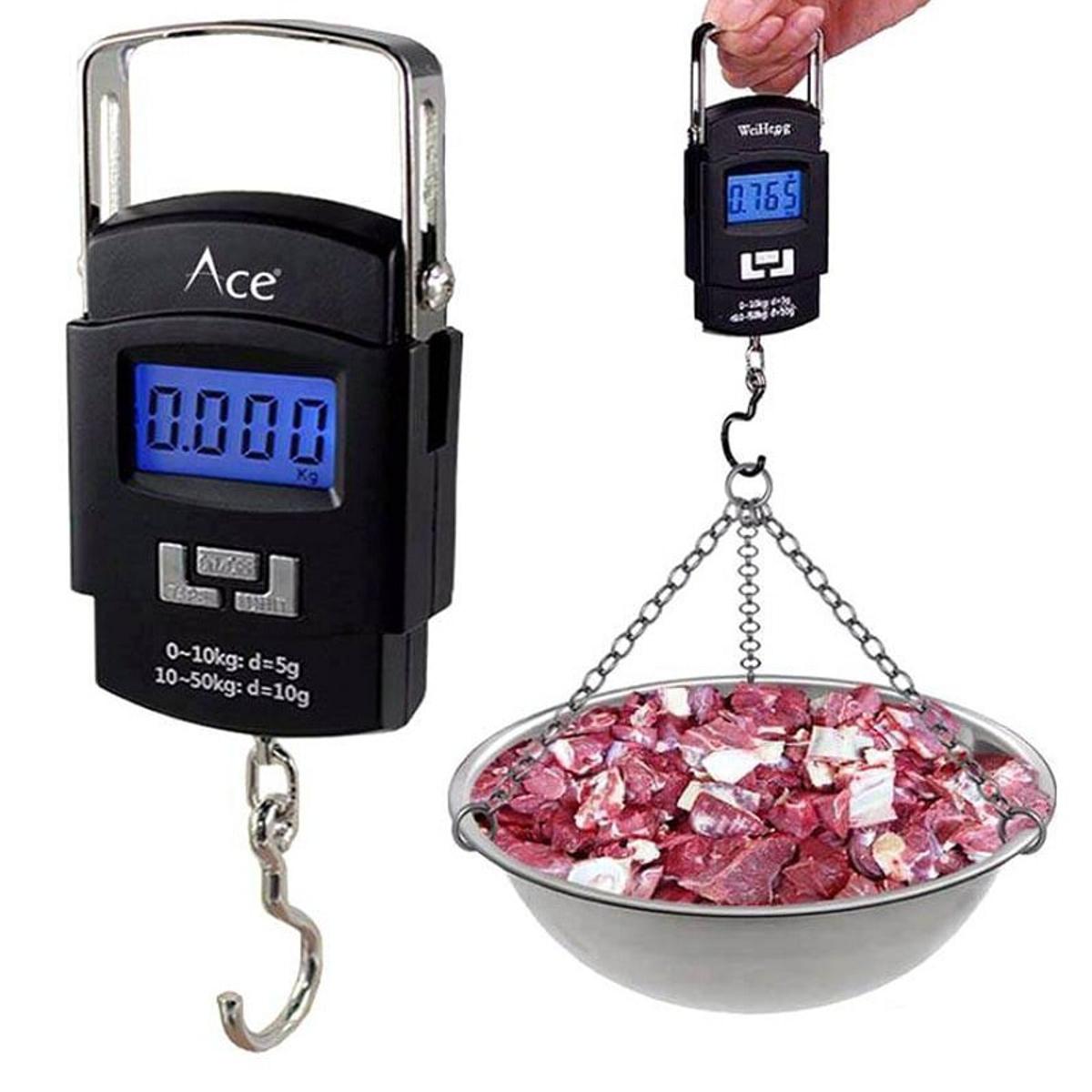 Portable digital scale hotsell