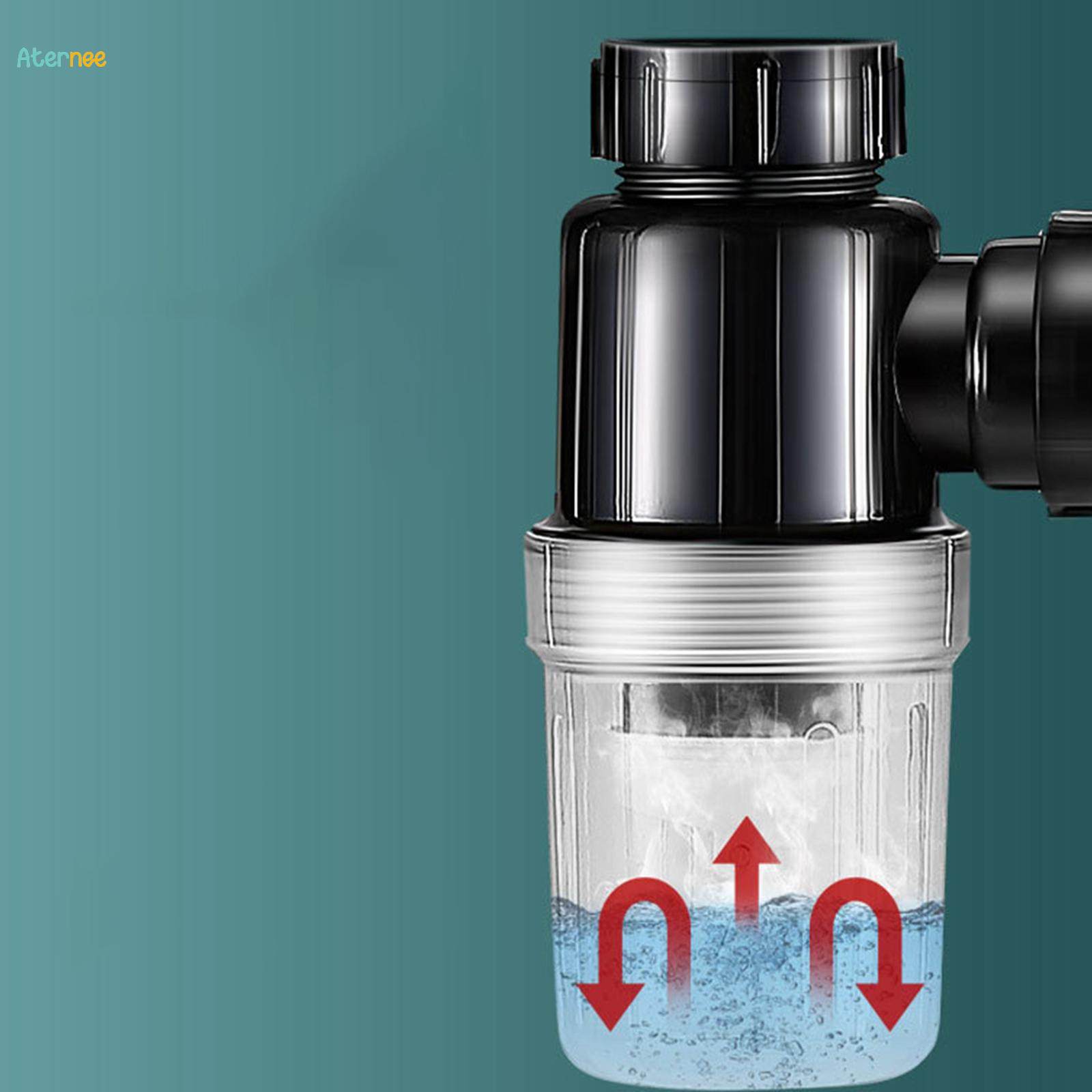 Universal Sink Drain Pipe Set Flexible Easy to Install Adjustable Adapter Expandable Sink Basin Drain for Kitchen Sink Bathroom Replacement. 