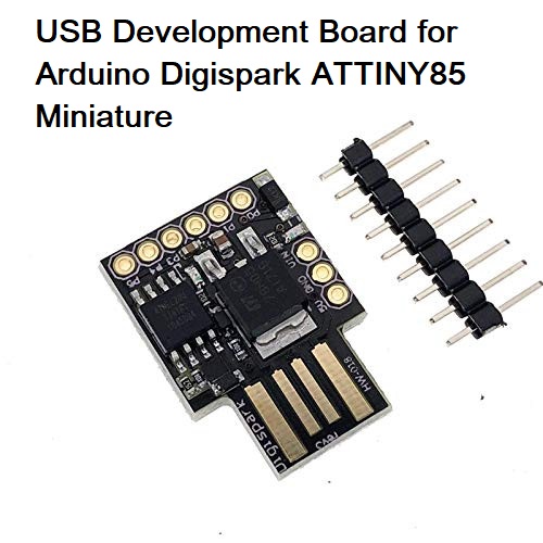 ATTINY85 TINY85 MICRO USB Development Board Module For Arduino IIC I2C General Micro USB Development Board With Cables Connectors Header . 