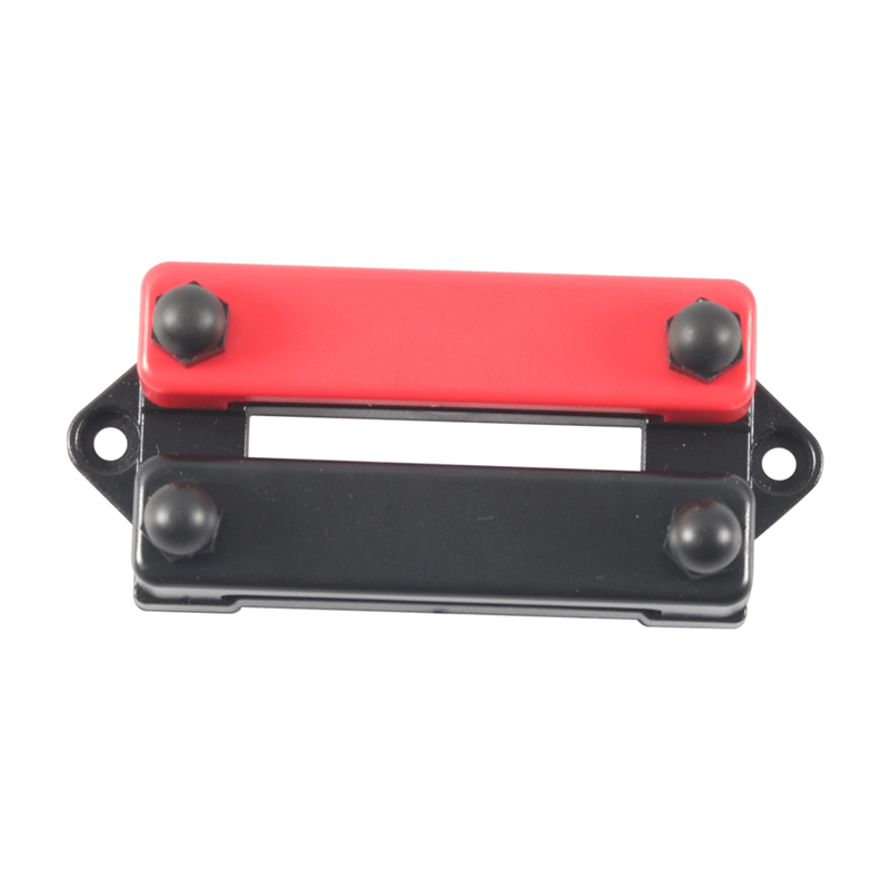 12V Ground/Power Distribution Terminal Block Battery Bus Bar Set. 