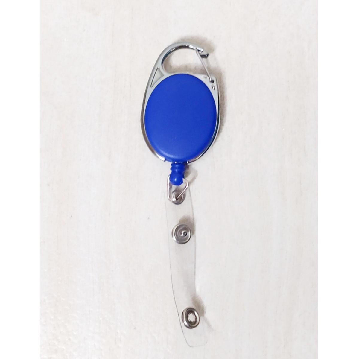 ID Card Badge Clip Chain Yoyo Holder Ring (01 Pcs)