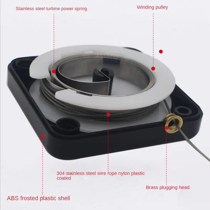 High Quality Automated Anti-Punching Door Closer, Auto Door Closer. 