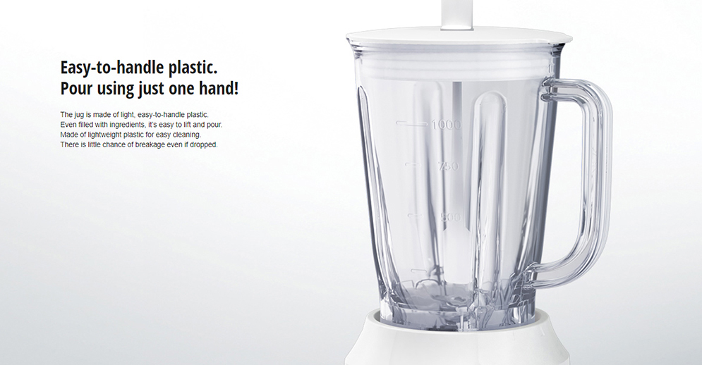 Panasonic MX-EX1001 Blender description image 4