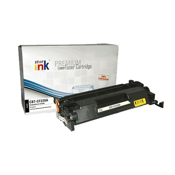 Starink CF226A Black Toner
