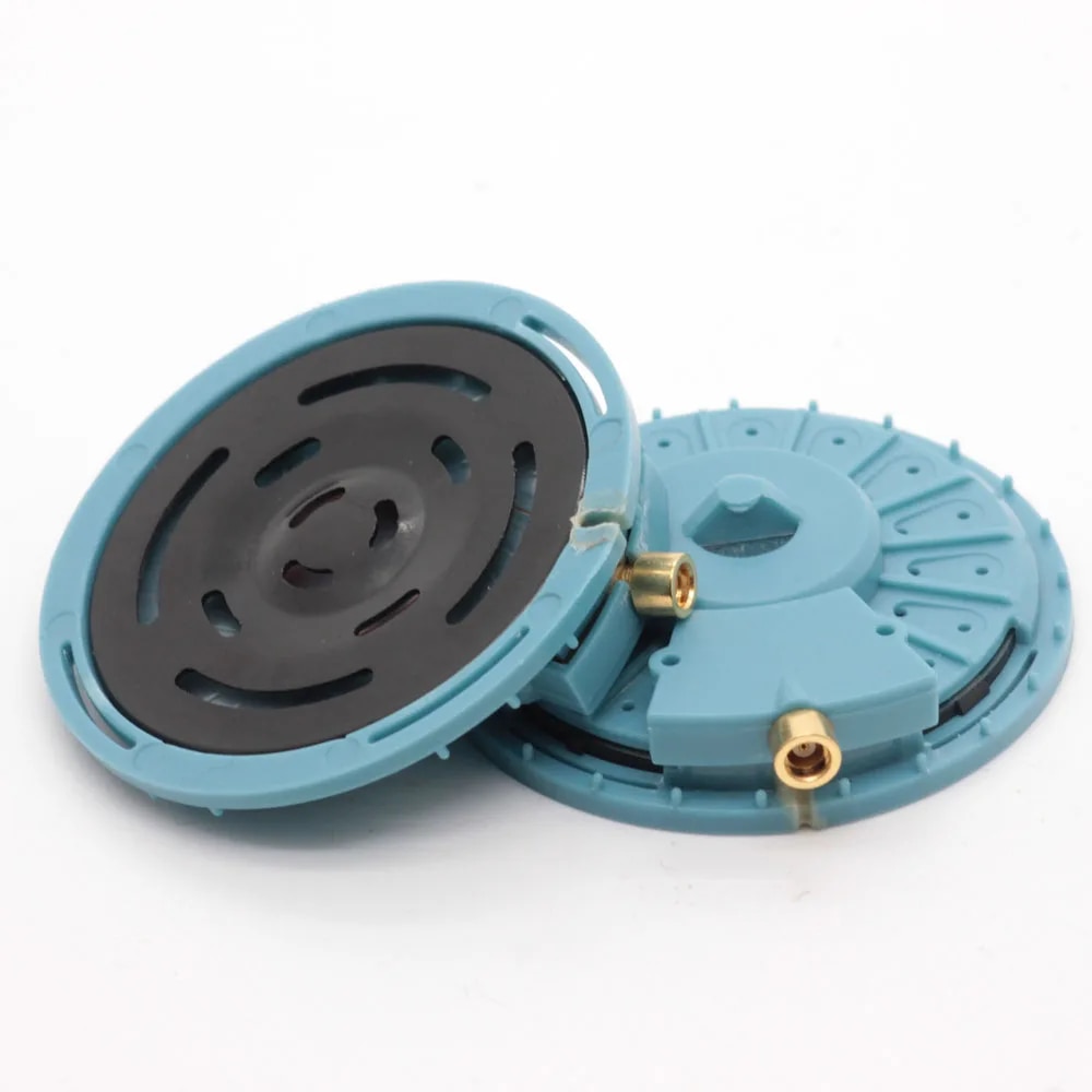 Diy Headphone Speaker for KOSS PP Portable Portapro Porta-Pro Drivers HIFI Auriculares Speakers MMCX Sockets Detachable Cable. 