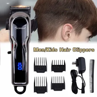 hair clippers for men in stock