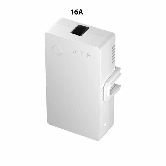 SONOFF TH 16/20A WiFi eWeLink Alexa - #1. 