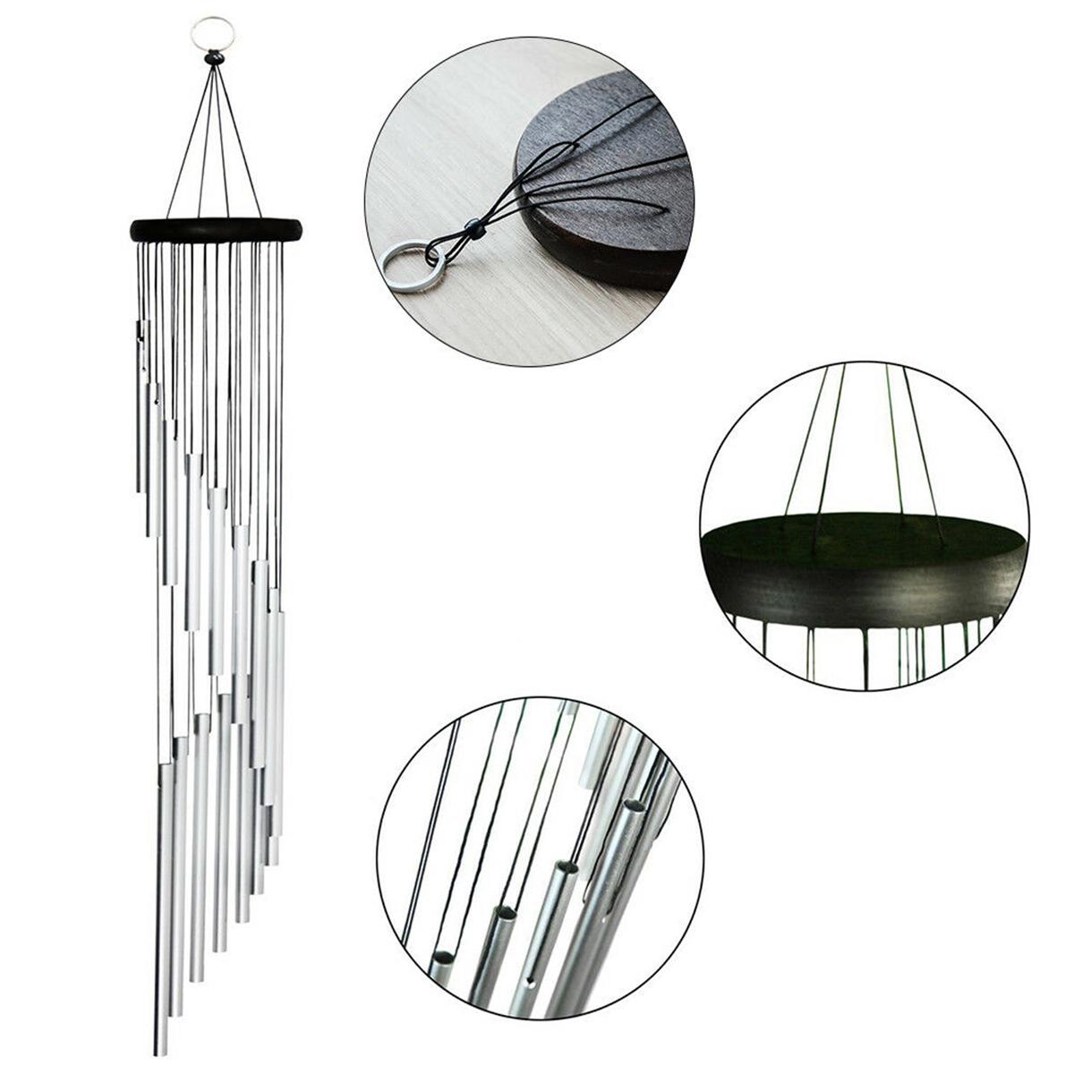 Where To Hang Large Wind Chimes Best Decorations