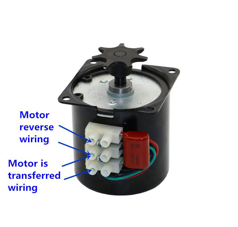 Turning motor 14 watt  Egg Turning motor for Egg incubator. 