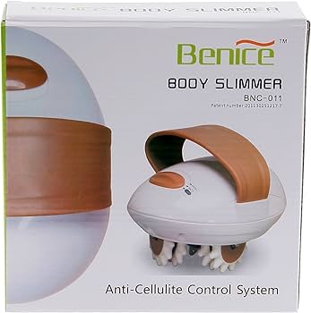 Benice Body Slimmer Anti-cullulite Control System Bnc-011. 