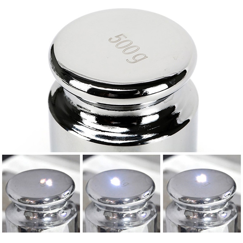 M1 Calibration Scale Weight Calibration Calibration Weights Stainless Steel Weight Plates Precision Gram Scale Weights. 