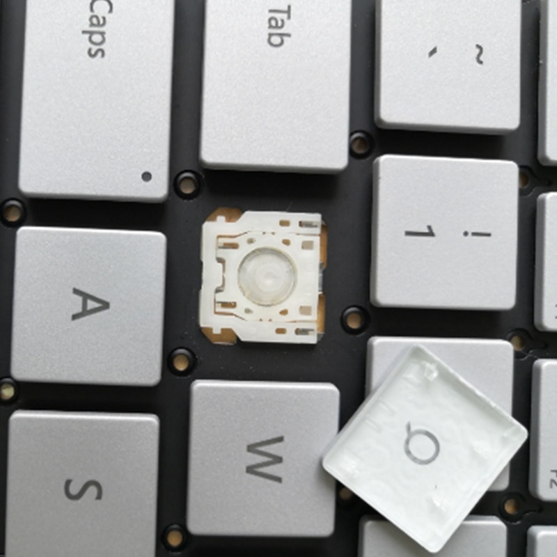 Replacement Keycap Key cap Scissor Clip Hinge For Microsoft Surface BOOK 1/2 1813 Laptop Keyboard KEY Clips. 