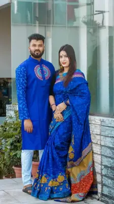 Eid hot sale couple dress