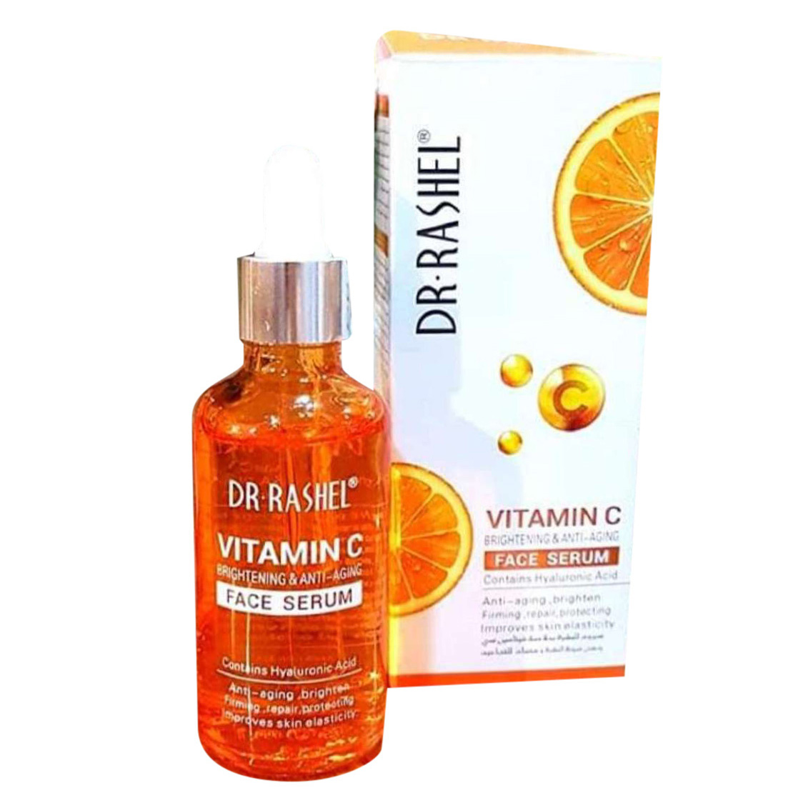 critic diagonal Apply dr rashel vitamin c serum Hairdresser taste spectrum