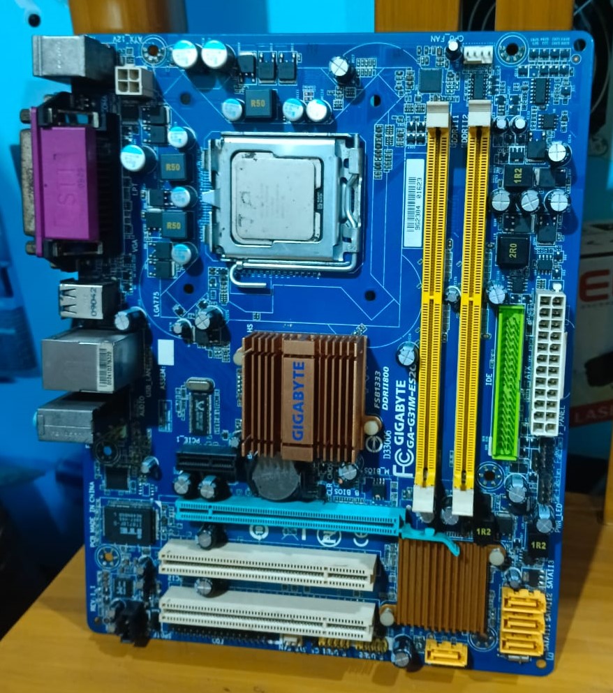 Gigabyte Ga G31 Motherboard Schematic Diagram Ddr2 Ram Gigabyte