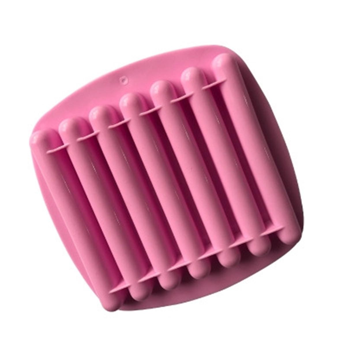 【happy one】100% New Silicone Cake Mould 7 Shape Biscuits Mold FDA And SGS Certification Food Grade Material Mold KK277