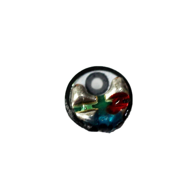 6mm Dual Dynamic Speaker Unit Strong Magnetic Composite Drivers In Ear Tws Earphones Diy Speakers6mm Dual Dynamic Speaker Unit S