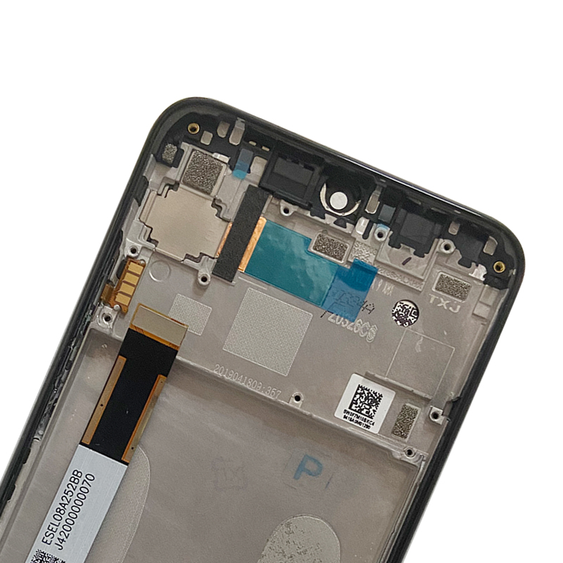 LCD With Frame For Xiaomi Redmi Note 7 Note 7 Pro Display Touch Screen Digitizer Assembly Replacement Parts M1901F7G. 