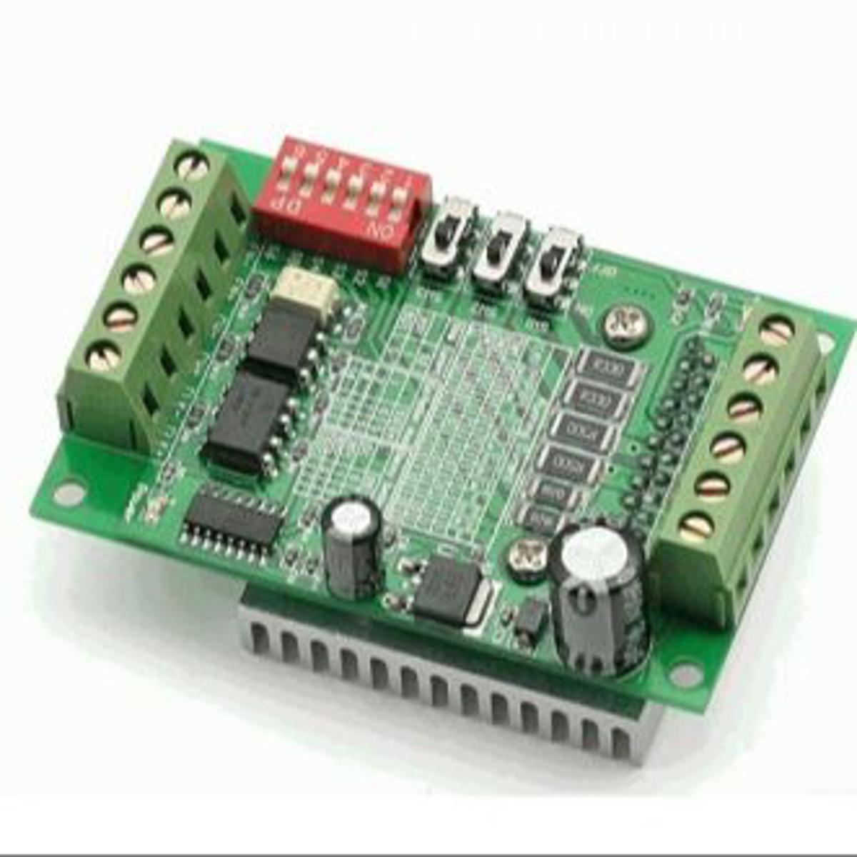 TB6560 Single Axis 3A Stepper Motor Driver