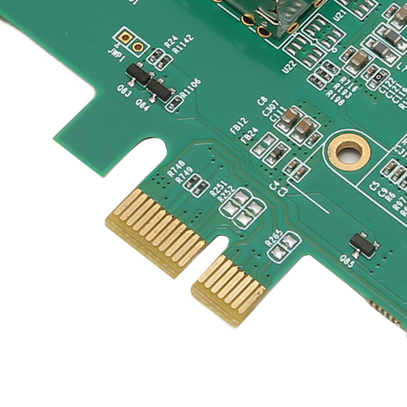 Server Network Adapter Full Half Duplex SFP Network Card PXE Diskless 10/100/1000Mbps I210 Chipset PCI Express 2.1 for Chassis